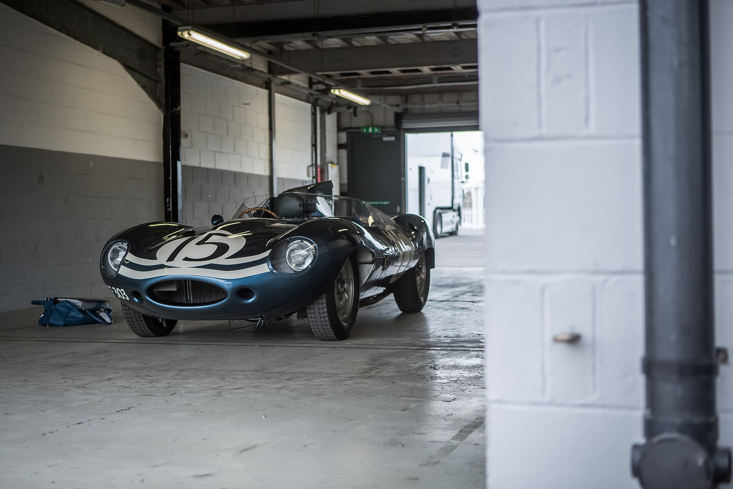 City Concours D-Type 2
