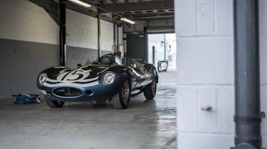 City Concours D-Type 2
