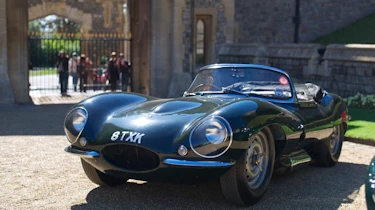 City Concours Jag XKSS