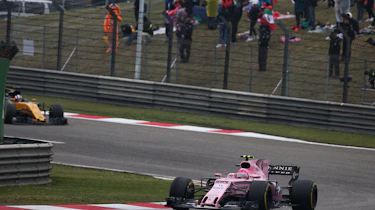 Formula 1: China - FI