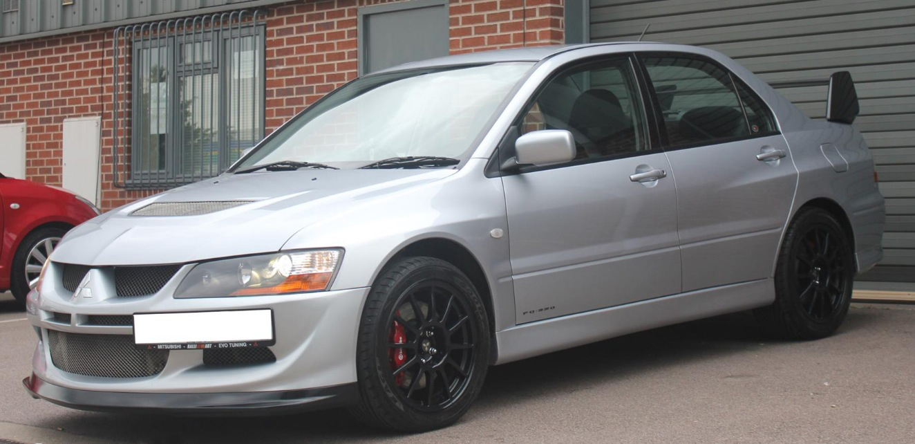 Mitsubishi Evo
