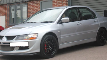 Mitsubishi Evo