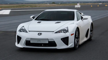 City Concours Lexus LFA