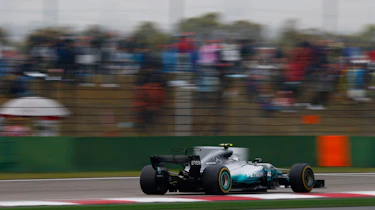 Formula 1: China - Mercedes
