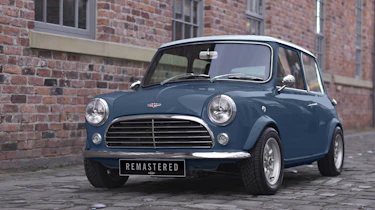 David Brown Automotive Mini Remastered