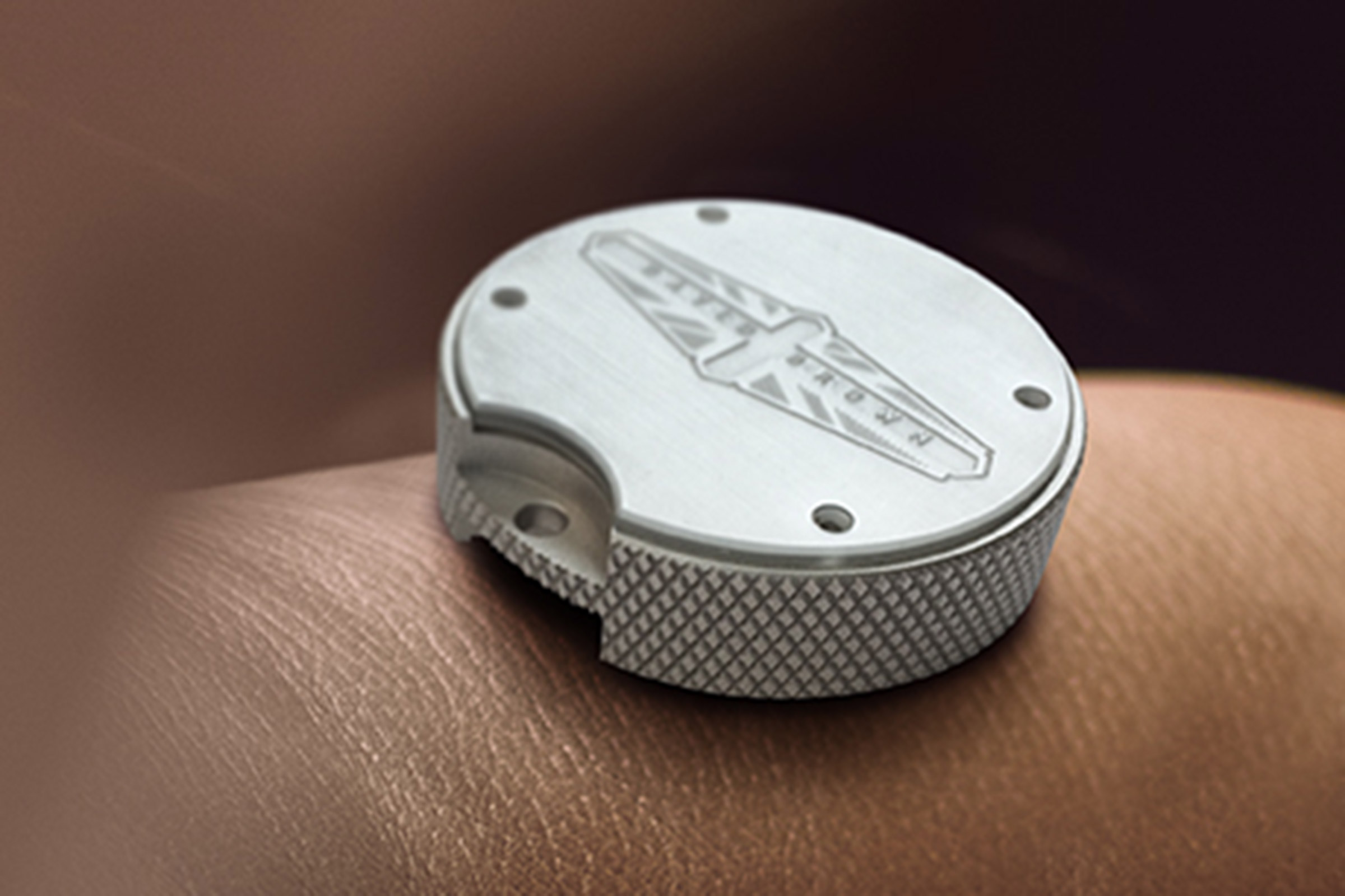 David Brown Automotive Mini Remastered