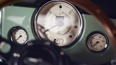 David Brown Automotive Mini Remastered dial pack