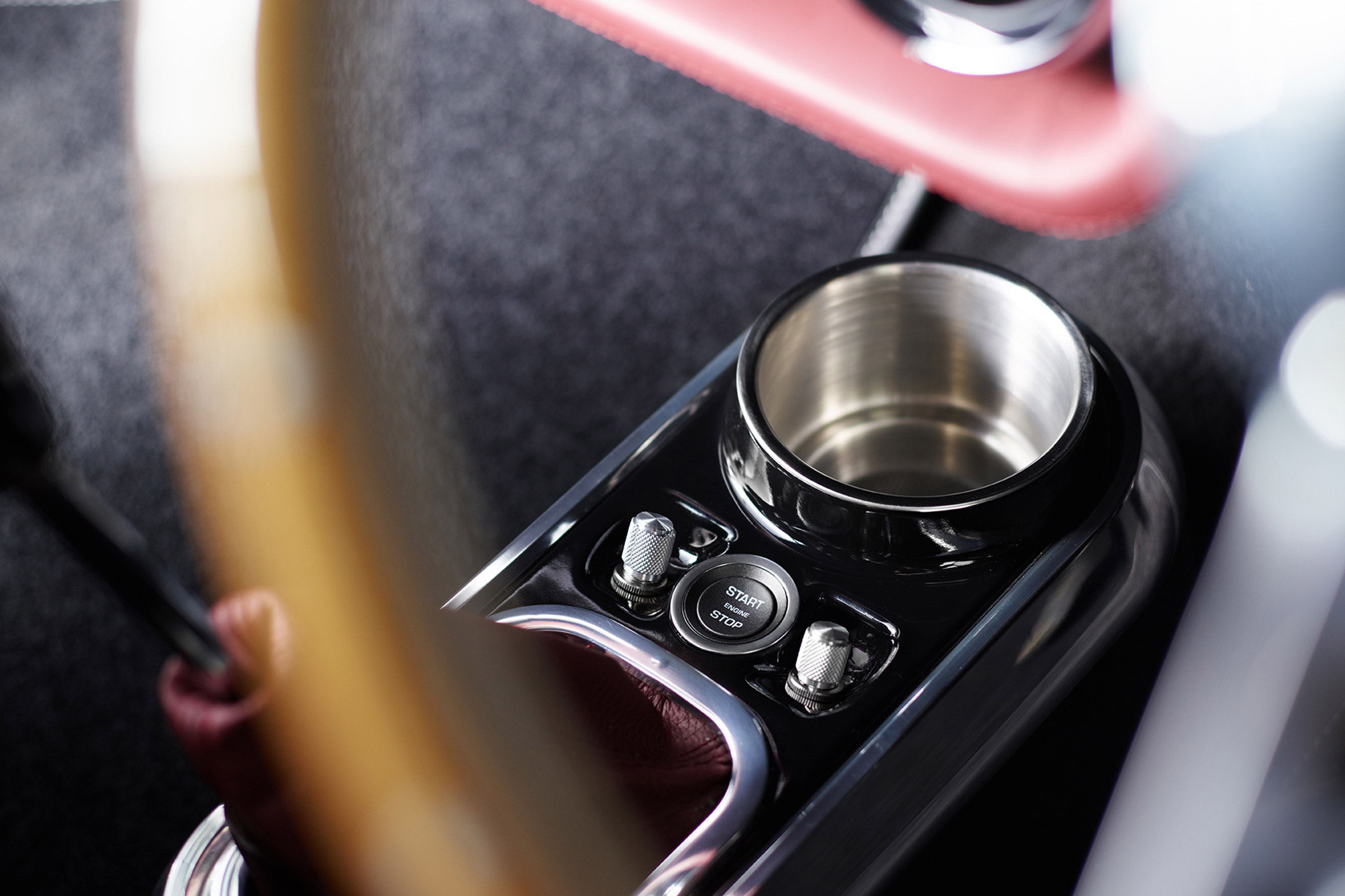 David Brown Automotive Mini Remastered starter