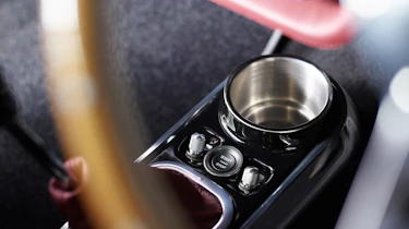 David Brown Automotive Mini Remastered starter