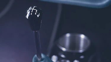 David Brown Automotive Mini Remastered gearstick