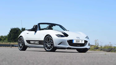 Mazda MX-5 BBR Stage 1 Turbo - Front