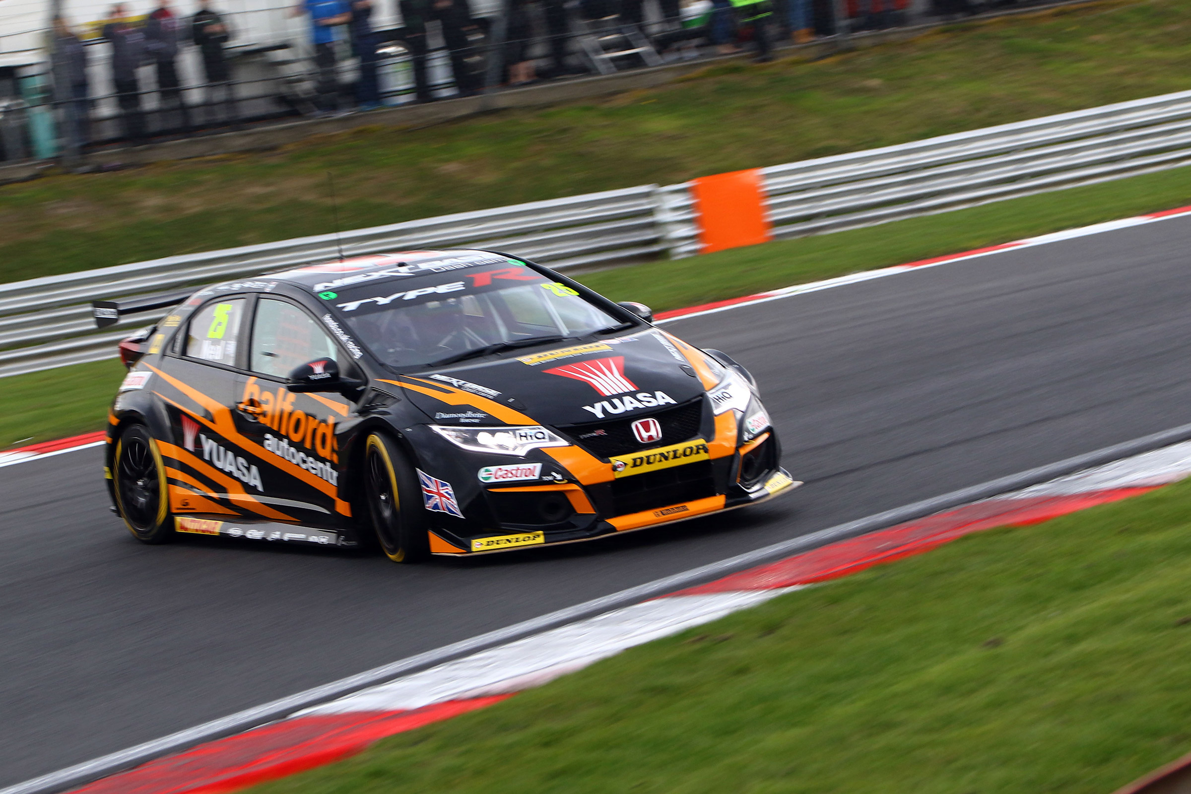 Honda - Matt Neal