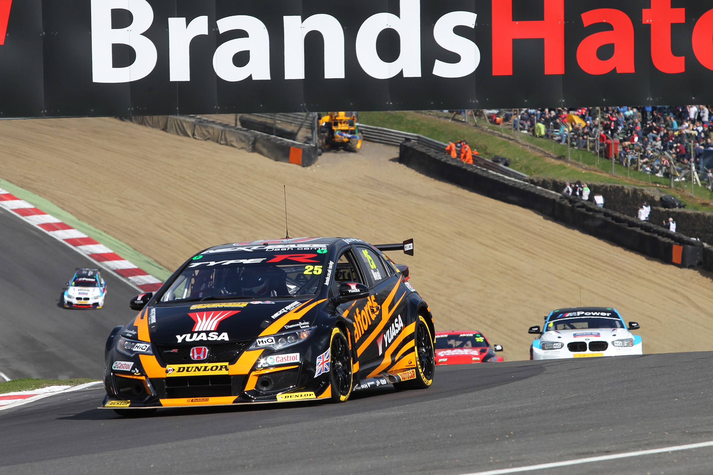 Honda - Matt Neal 2