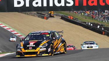 Honda - Matt Neal 2
