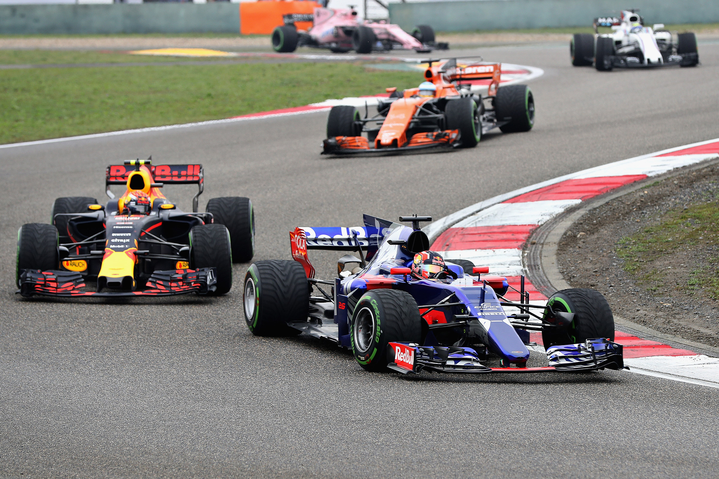 Formula 1: China - TR