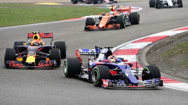 Formula 1: China - TR