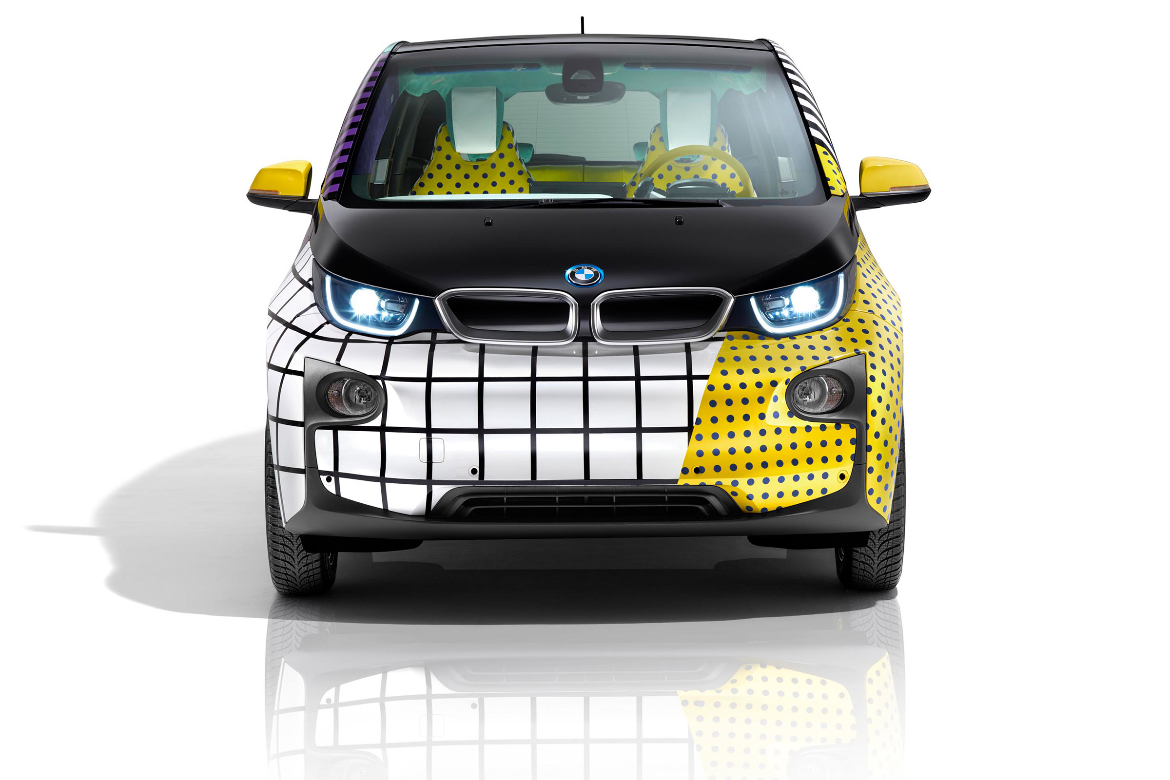 BMW MemphisStyle i3 - front