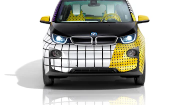 BMW MemphisStyle i3 - front
