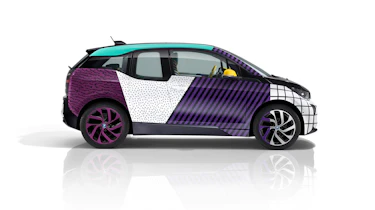BMW MemphisStyle i3 - Profile1