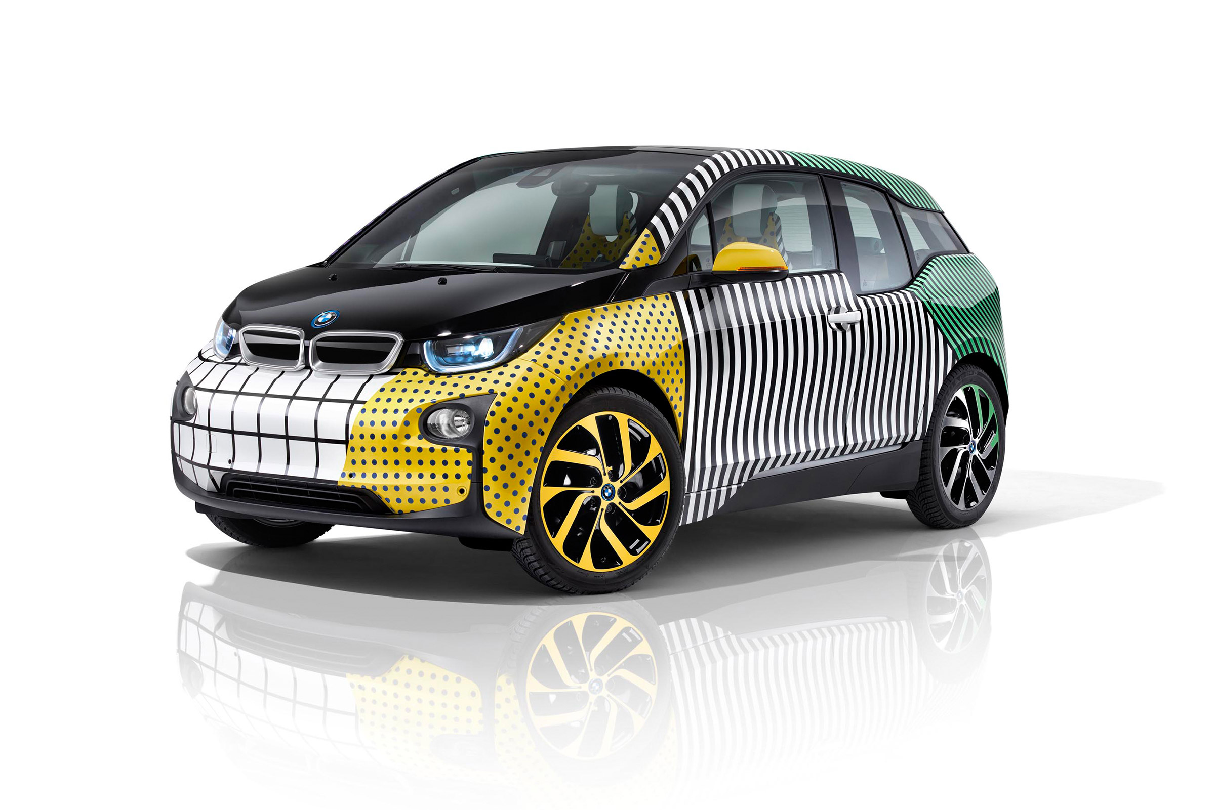 BMW MemphisStyle i3 - front2