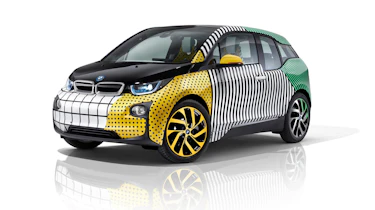 BMW MemphisStyle i3 - front2