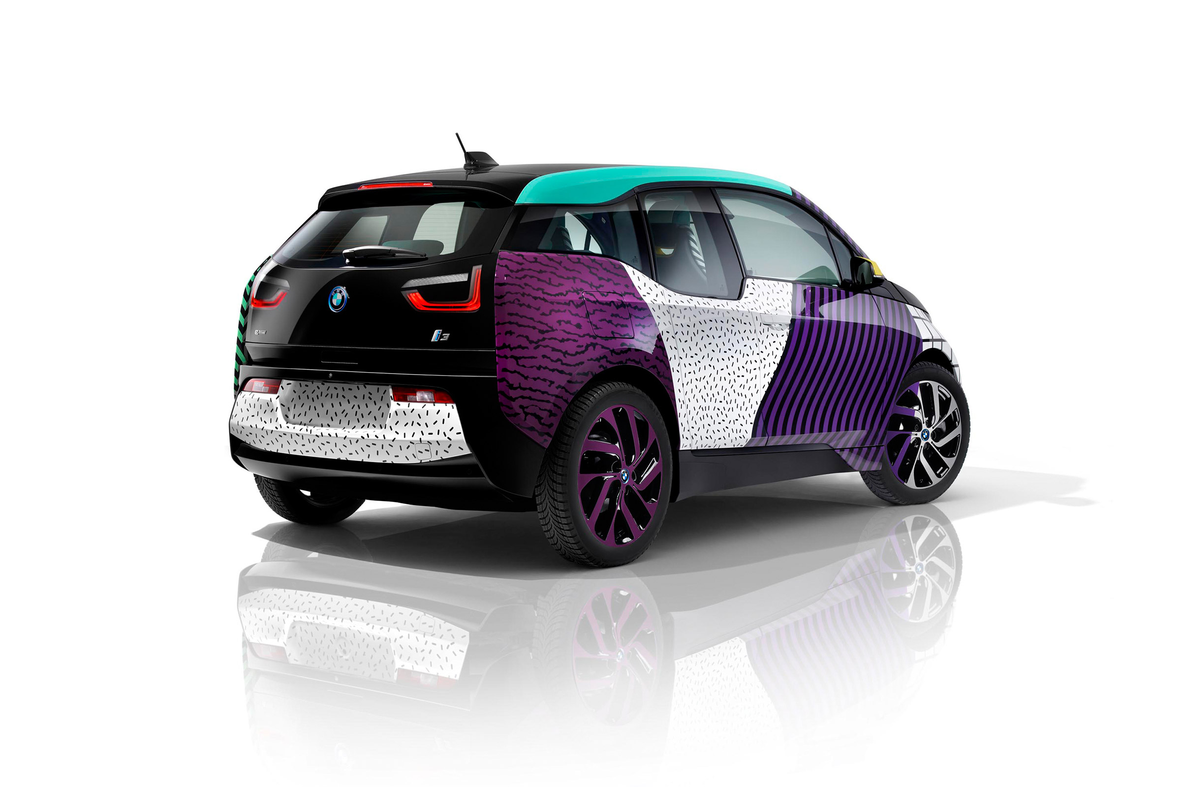 BMW MemphisStyle i3 - rear2