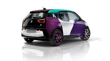 BMW MemphisStyle i3 - rear2
