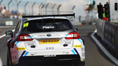 Subaru Levorg - Plato