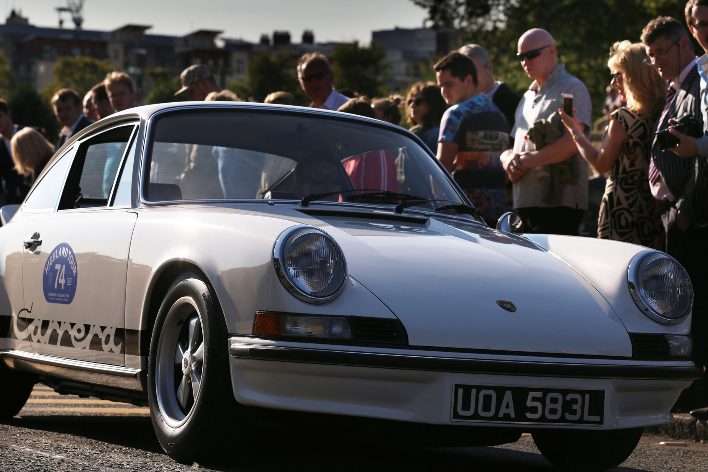 City Concours 911 C RS