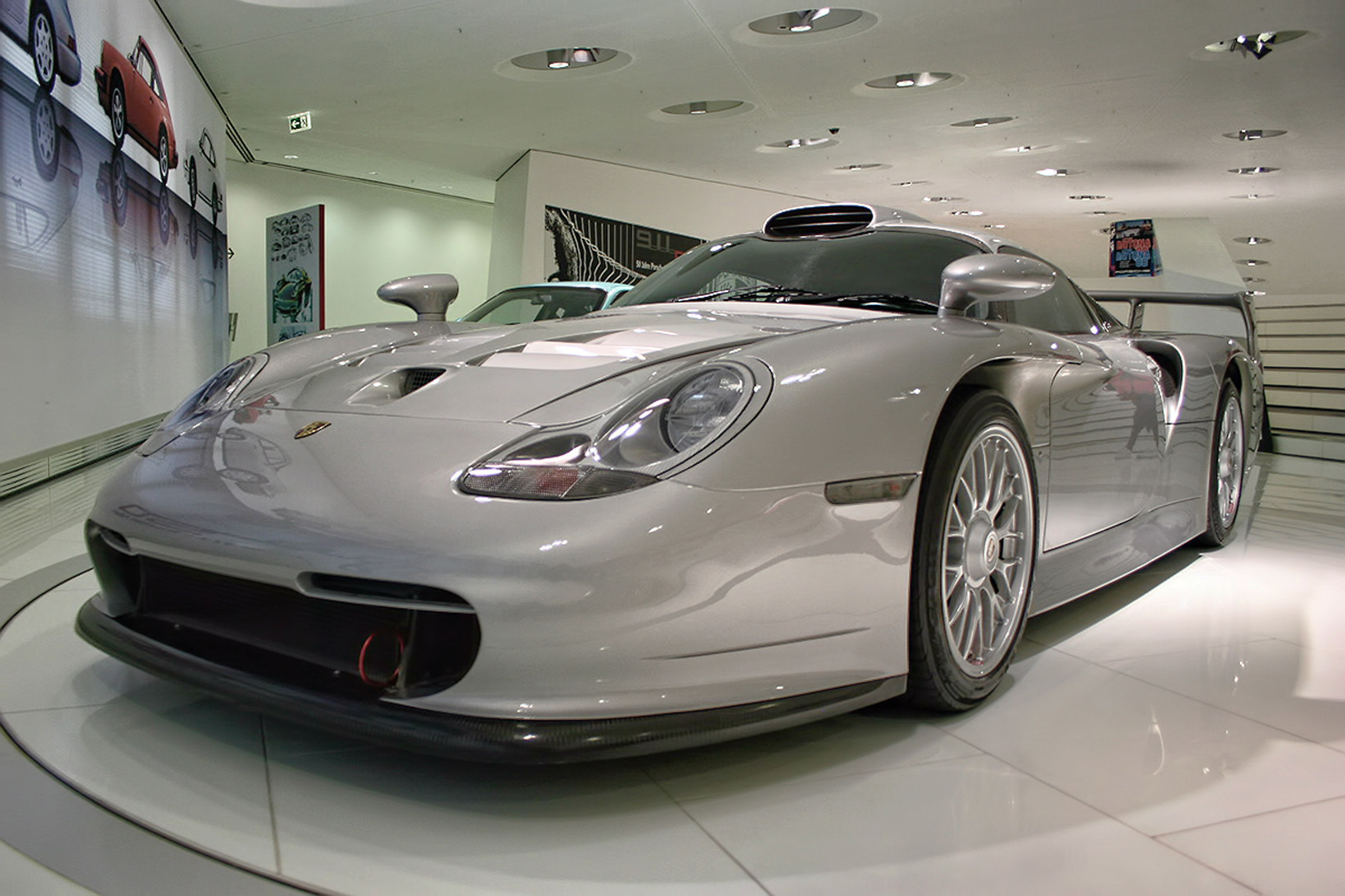 City Concours 911 GT1