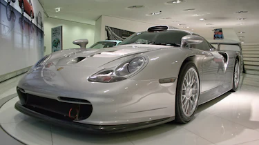 City Concours 911 GT1