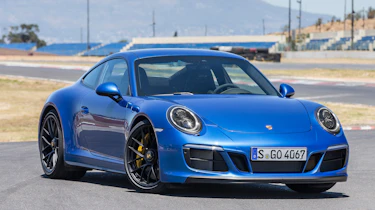 911 GTS header