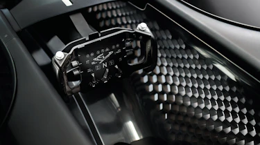 Renault R.S. Vision 2027 - cockpit