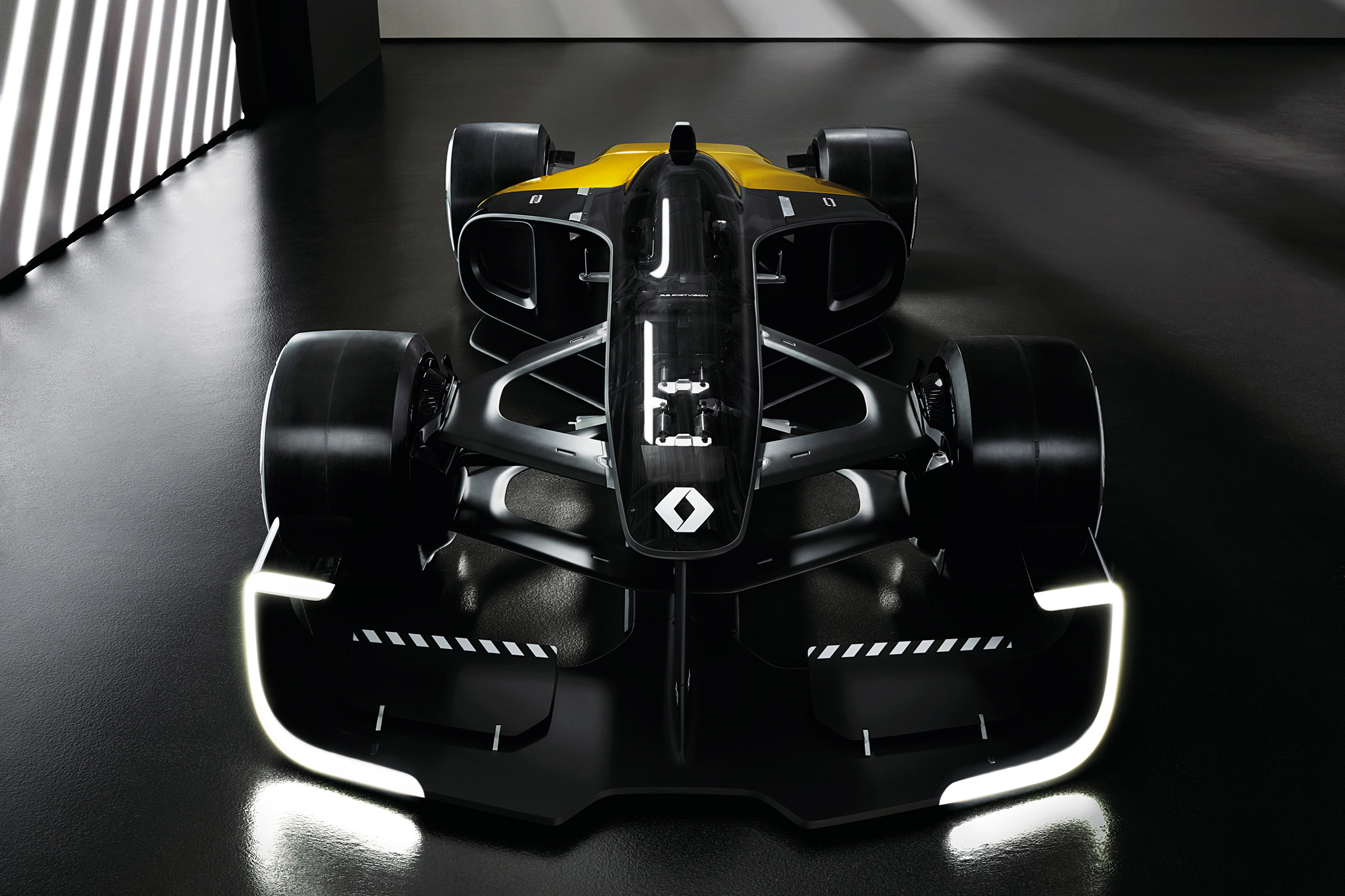 Renault R.S. Vision 2027 -front