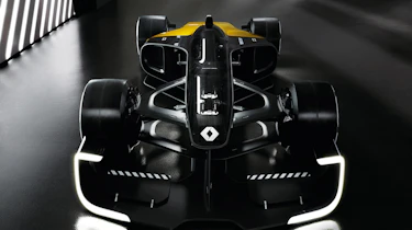 Renault R.S. Vision 2027 -front