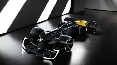Renault R.S. Vision 2027 - front three quarter