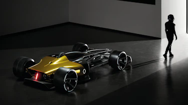 Renault R.S. Vision 2027 - rear three quarter