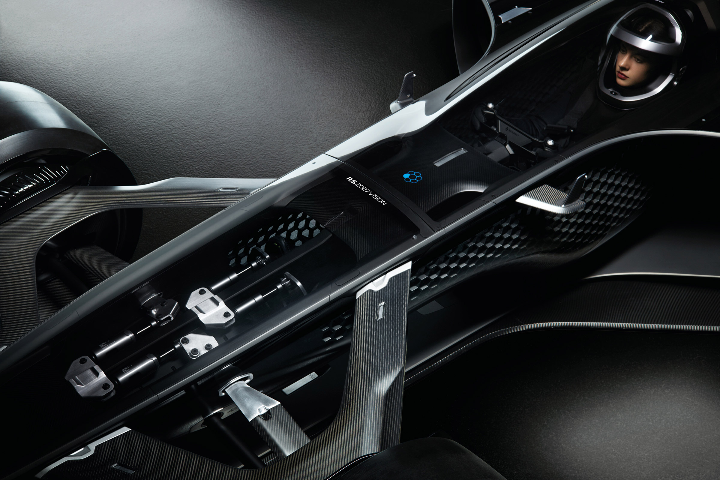 Renault R.S. Vision 2027 - detail