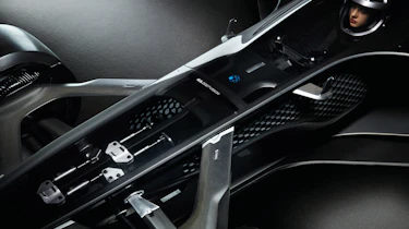 Renault R.S. Vision 2027 - detail