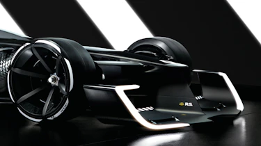 Renault R.S. Vision 2027 - front detail