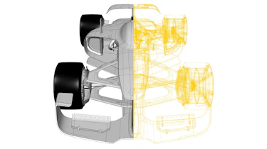 Renault R.S. Vision 2027 - sketch