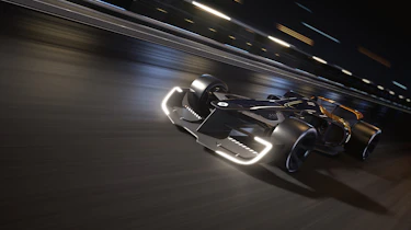Renault R.S. Vision 2027 - front tracking
