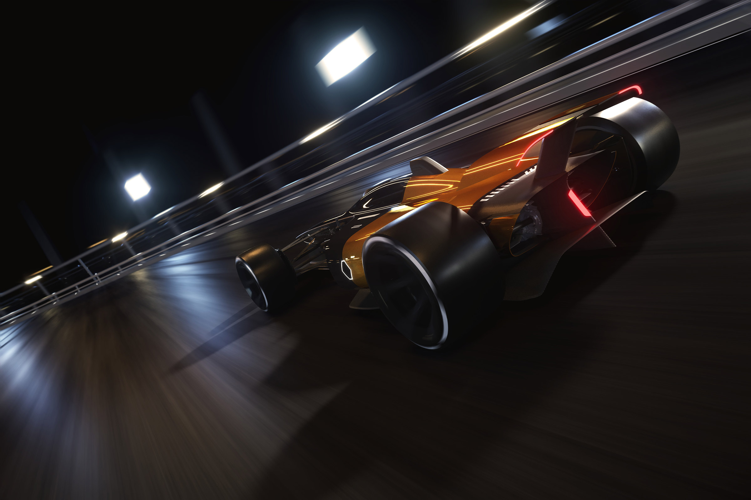 Renault R.S. Vision 2027 - 