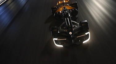 Renault R.S. Vision 2027 - front