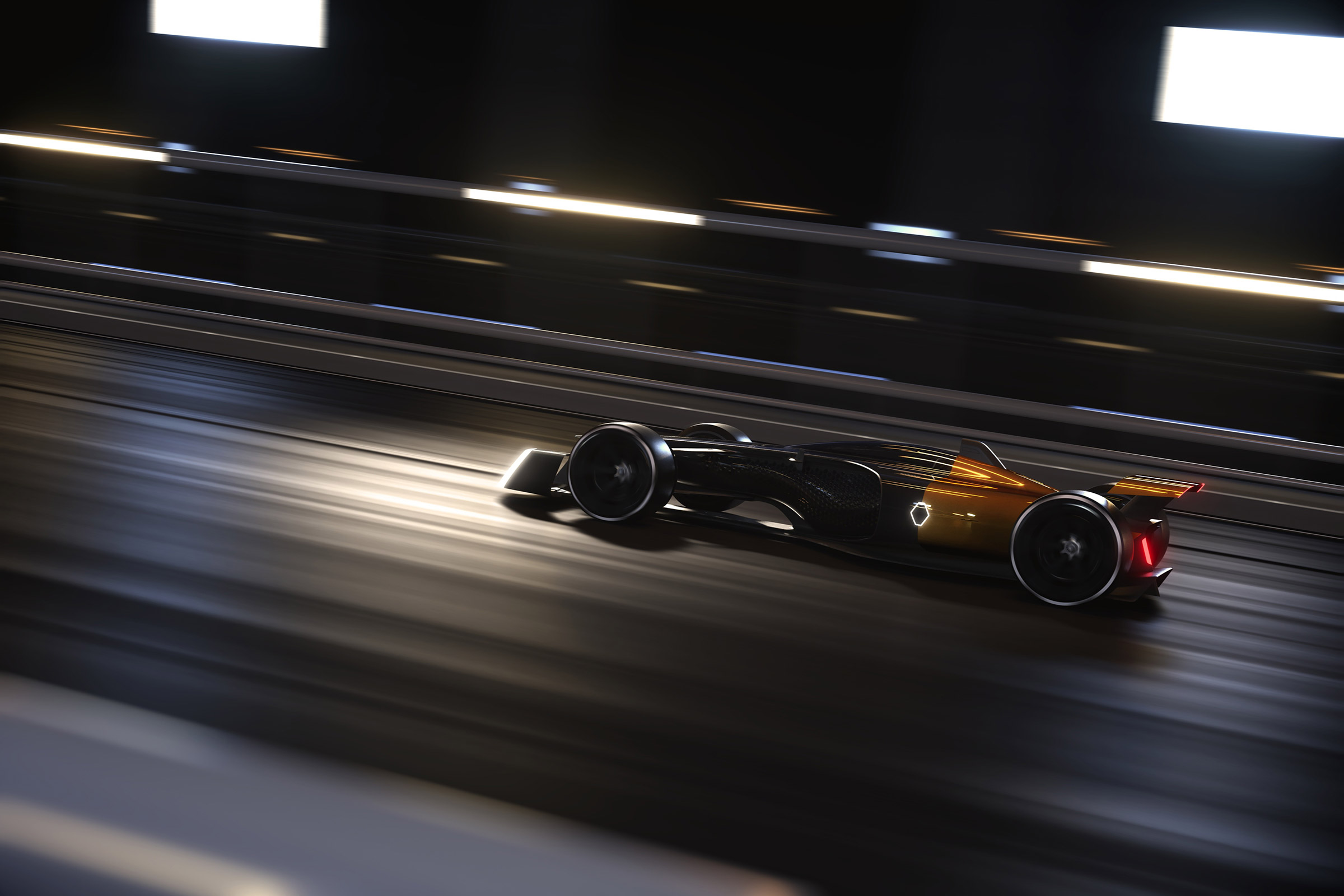 Renault R.S. Vision 2027 - side tracking