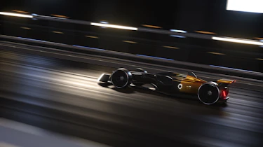 Renault R.S. Vision 2027 - side tracking