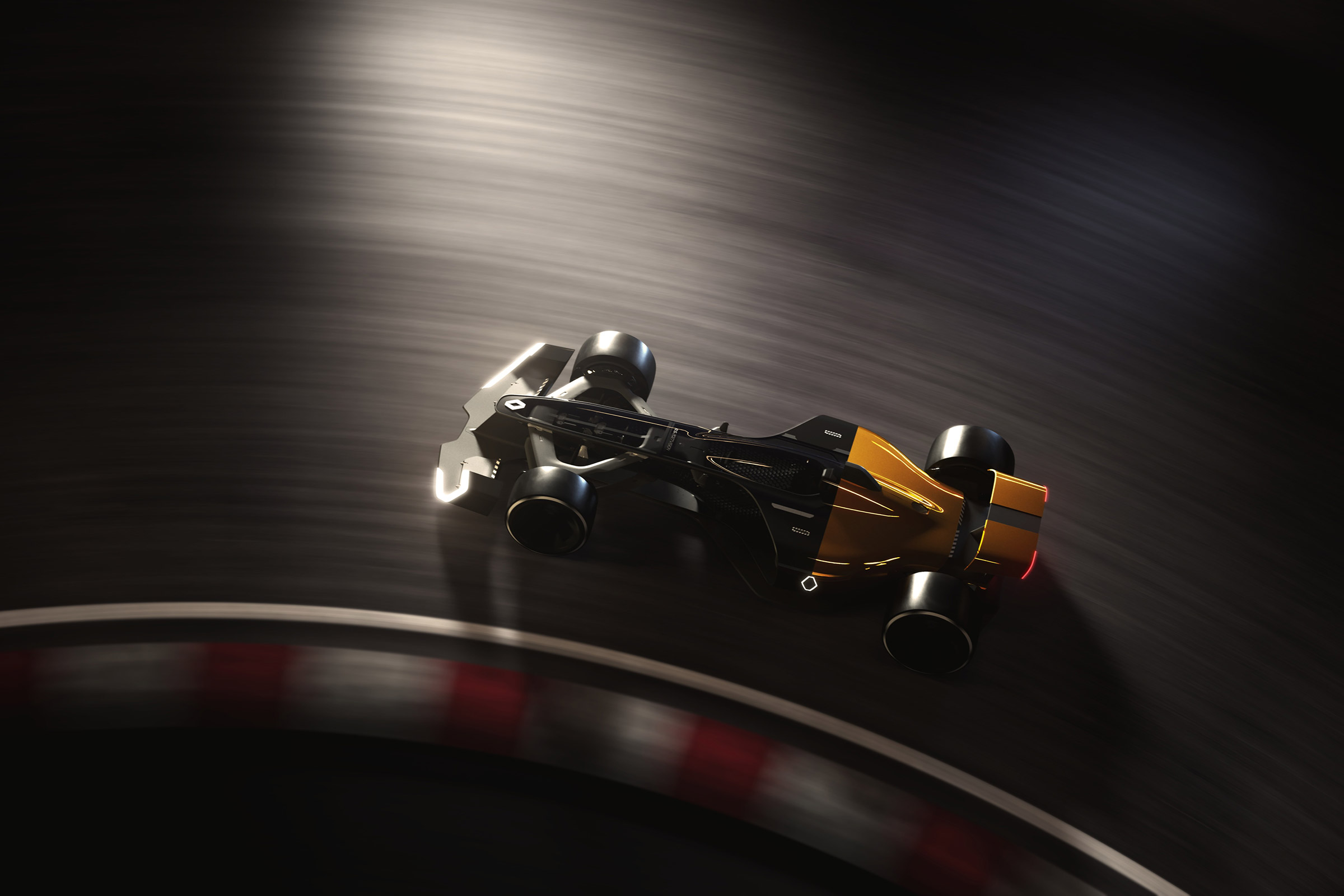 Renault R.S. Vision 2027 - 