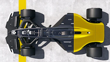 Renault R.S. Vision 2027 - above
