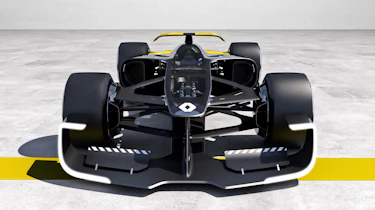 Renault R.S. Vision 2027 - front