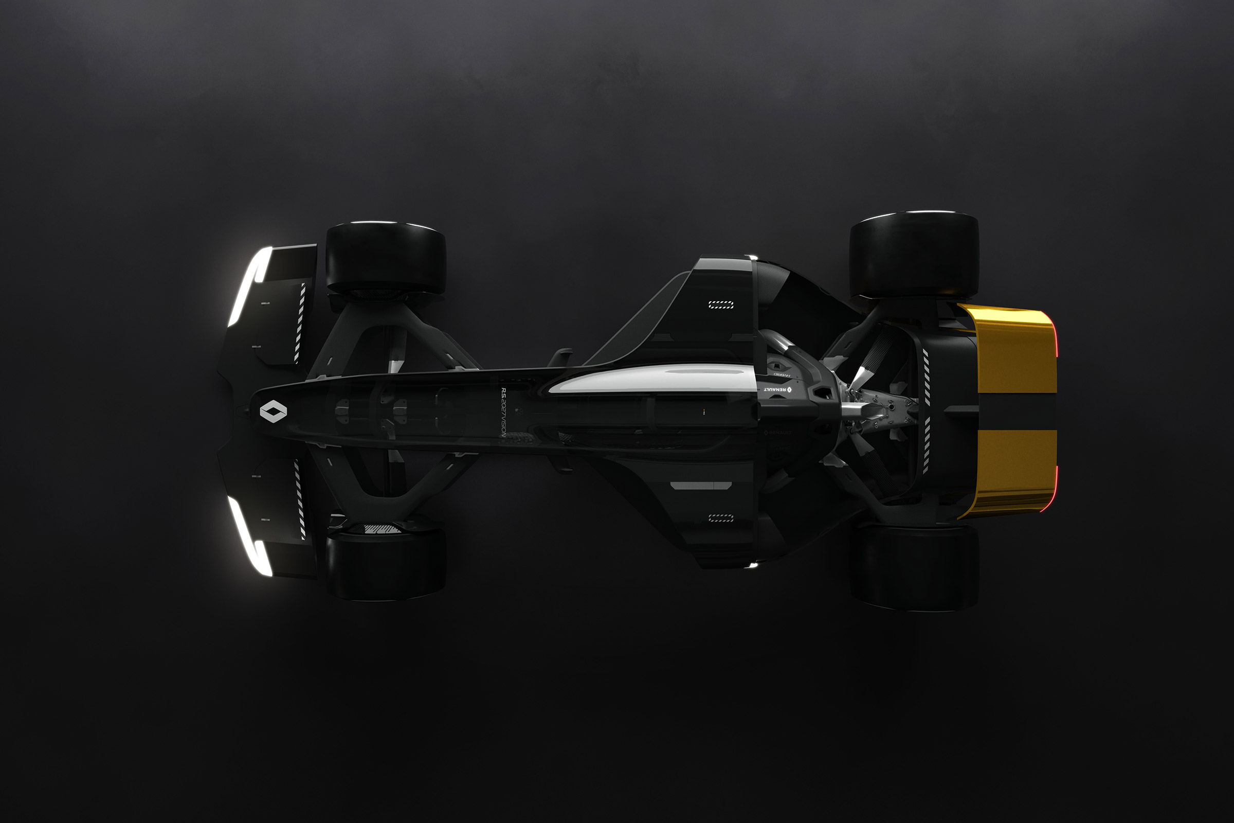 Renault R.S. Vision 2027 - above